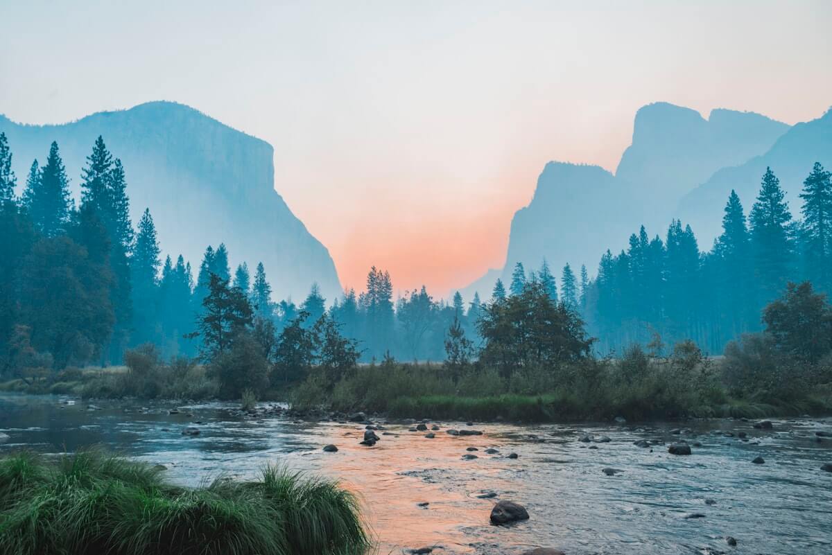 Beautiful landscape